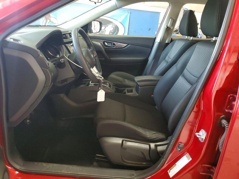 Photo 7 from auction – 2017 NISSAN ROGUE with VIN JN8AT2MV3HW263741
