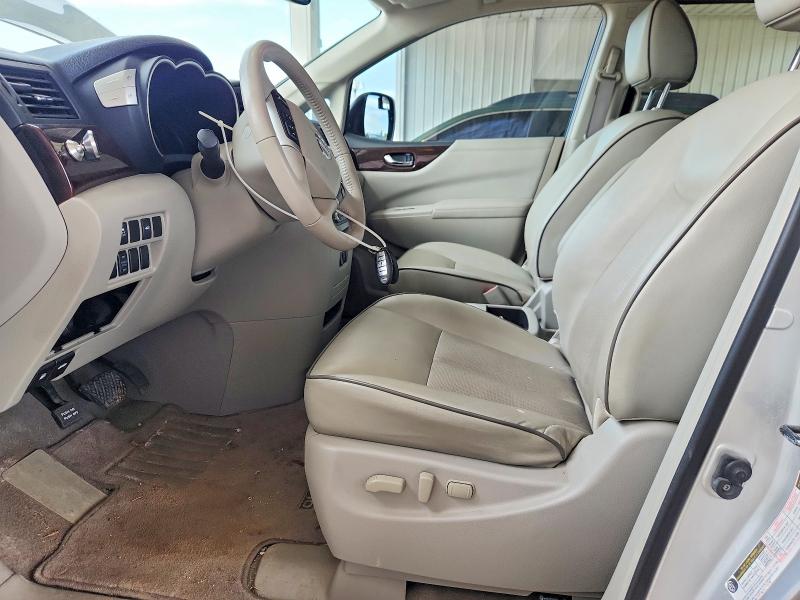 Photo 7 from auction – 2016 NISSAN QUEST with VIN JN8AE2KP0G9153838