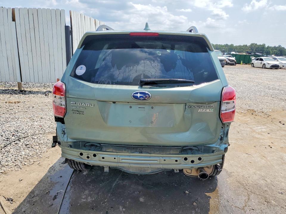 Zdjęcie 6 z aukcji – 2016 SUBARU FORESTER z VIN JF2SJARC4GH530963