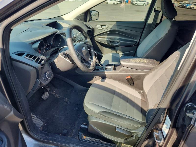Photo 7 from auction – 2019 FORD ESCAPE with VIN 1FMCU0F78KUB58180
