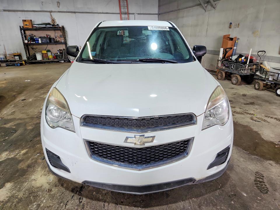 Photo 5 from auction – 2015 CHEVROLET EQUINOX with VIN 2GNFLEEK5F6263164