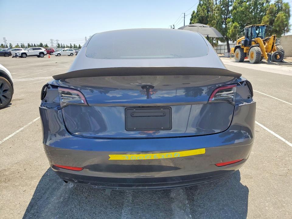 Photo 6 from auction – 2023 TESLA MODEL 3 with VIN 5YJ3E1EA4PF447769