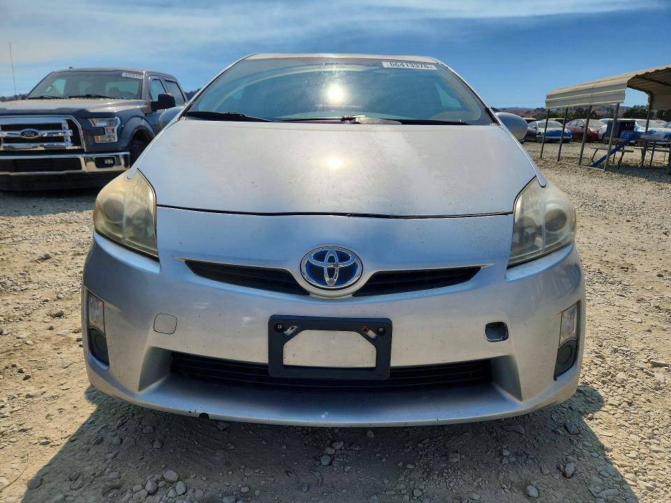 Photo 5 from auction – 2010 TOYOTA PRIUS with VIN JTDKN3DU6A0082309