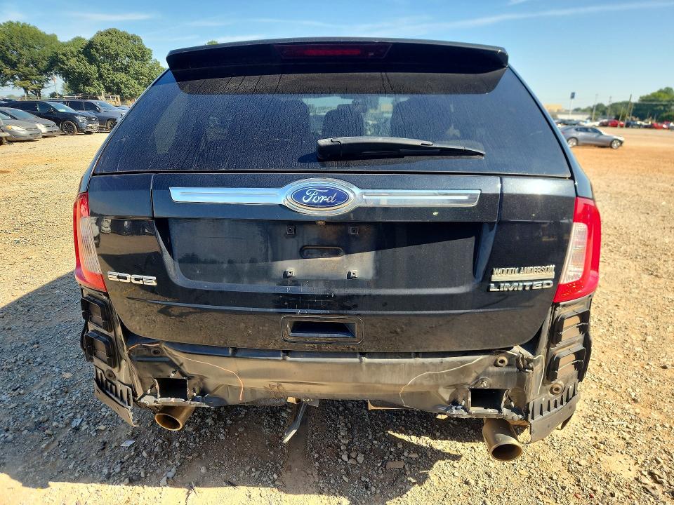 Photo 6 from auction – 2011 FORD EDGE with VIN 2FMDK3KC1BBA67501