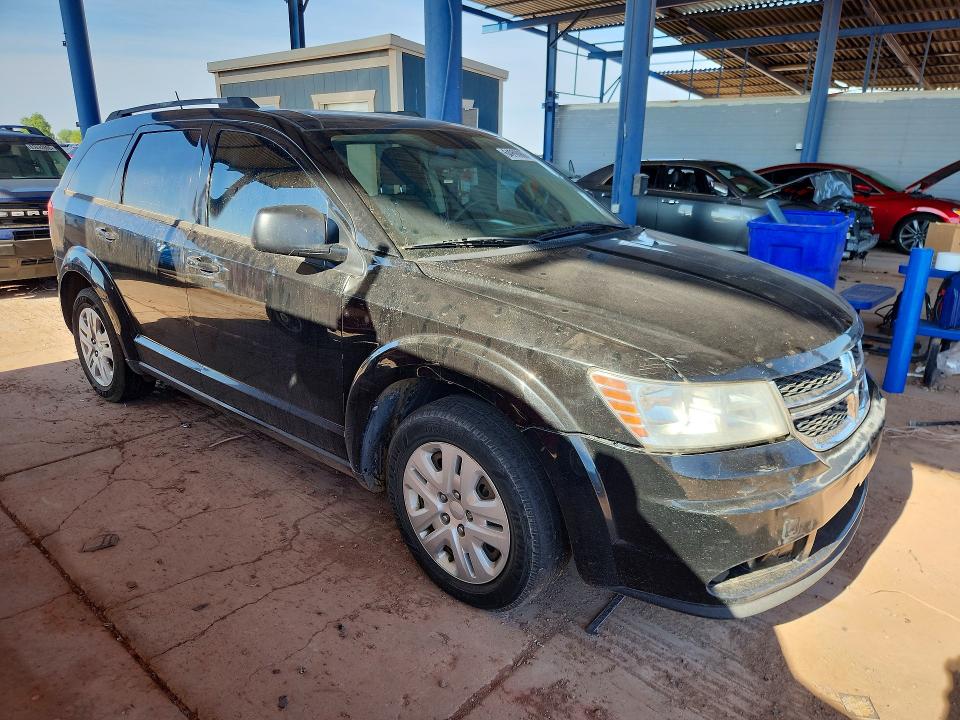 صورة رقم 4 من المزاد - 2017 DODGE JOURNEY مع VIN 3C4PDCAB4HT601835