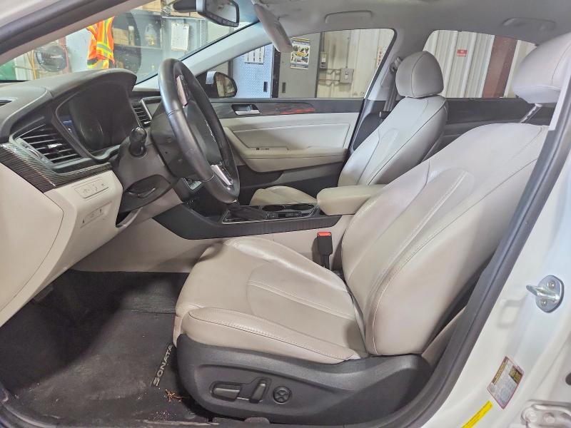 Photo 7 from auction – 2018 HYUNDAI SONATA with VIN 5NPE34AF1JH603096