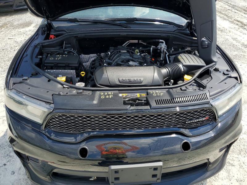 Photo 12 from auction – 2023 DODGE DURANGO with VIN 1C4SDJFT0PC583991