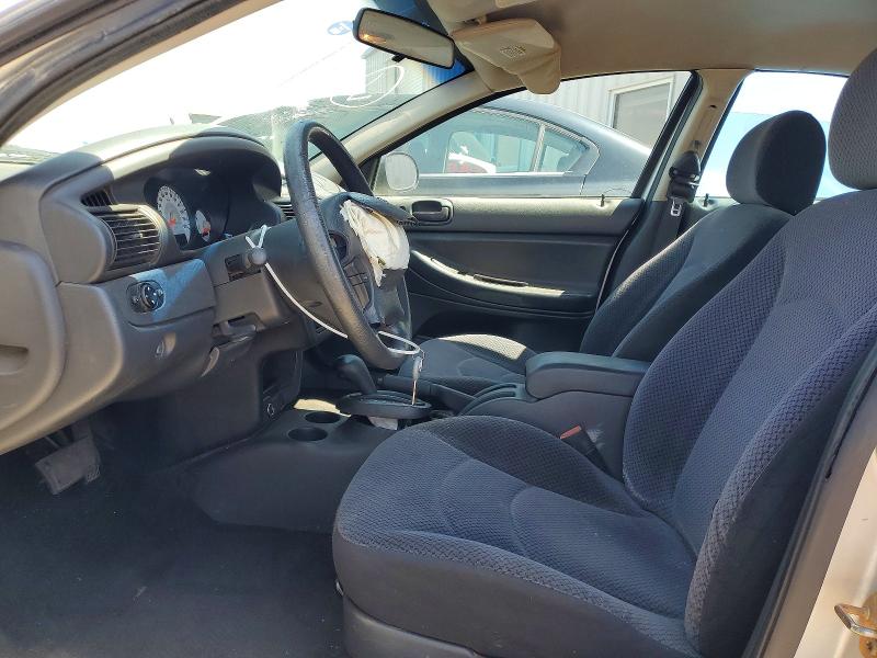 Photo 7 from auction – 2006 DODGE STRATUS with VIN 1B3EL46X26N104754