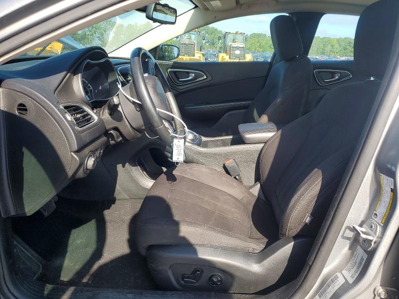 Photo 7 from auction – 2015 CHRYSLER 200 with VIN 1C3CCCAB2FN543372