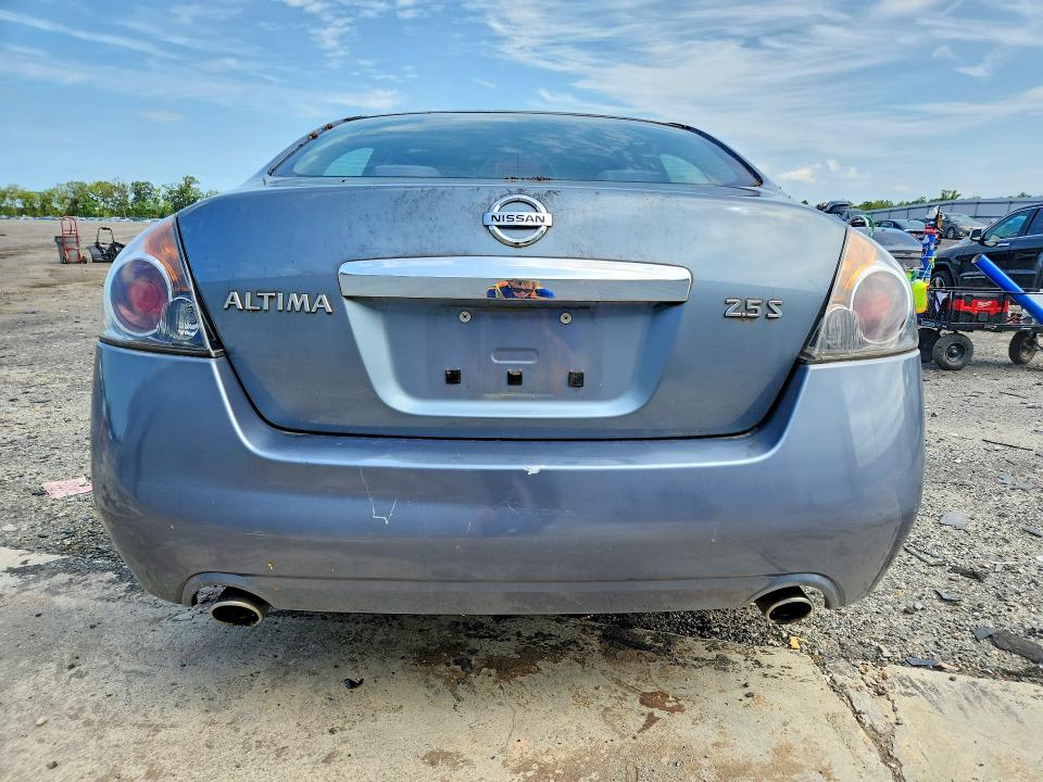 Photo 6 from auction – 2011 NISSAN ALTIMA with VIN 1N4AL2AP5BN479790