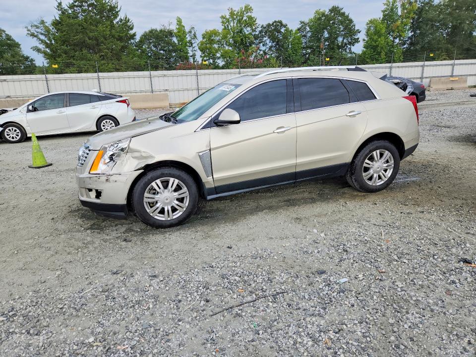 CADILLAC SRX 2013 z numerem VIN 3GYFNCE38DS554315 - Zdjęcie z aukcji