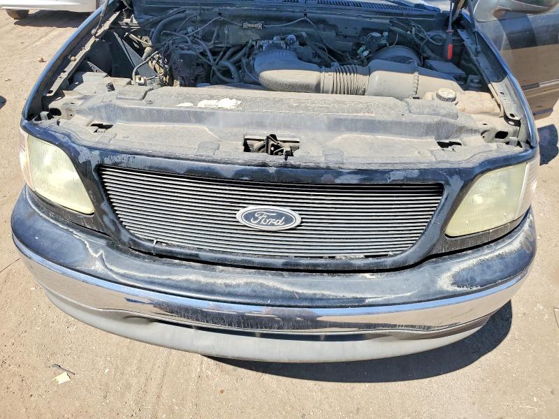 Photo 11 from auction – 2003 FORD F150 with VIN 1FTRW07613KC83016