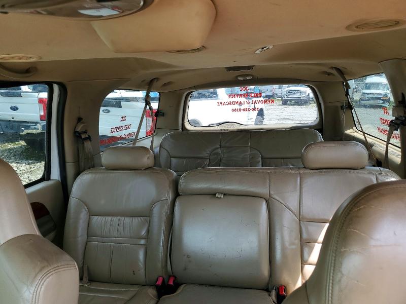 Photo 10 from auction – 2001 FORD EXCURSION with VIN 1FMNU43S01EA08579