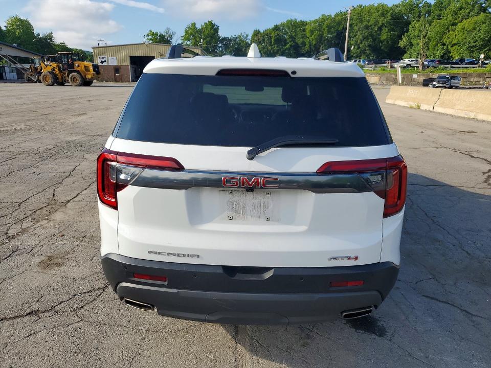 Photo 6 from auction – 2023 GMC ACADIA with VIN 1GKKNLLS8PZ219954