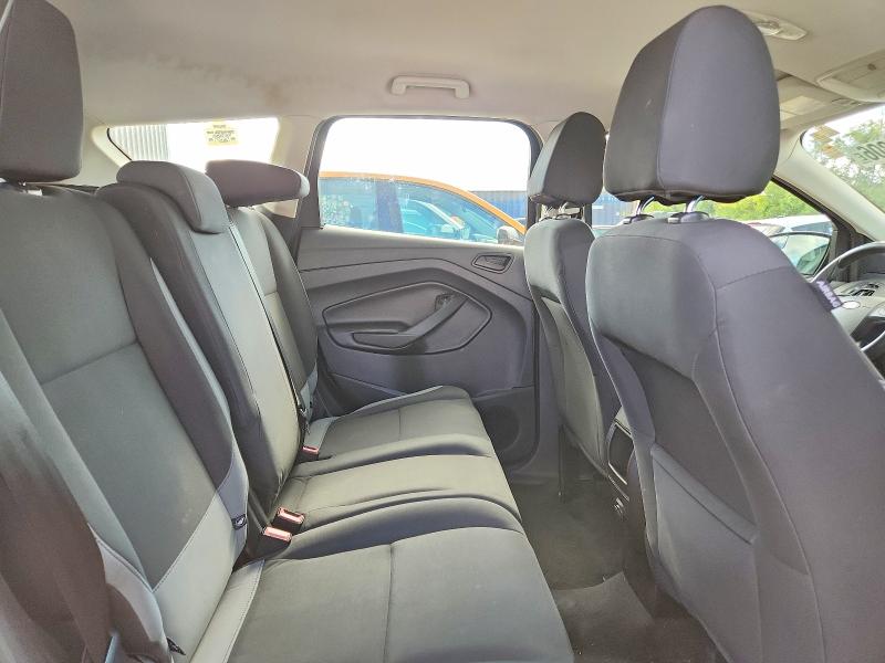 Photo 11 from auction – 2013 FORD ESCAPE with VIN 1FMCU0F71DUD50320