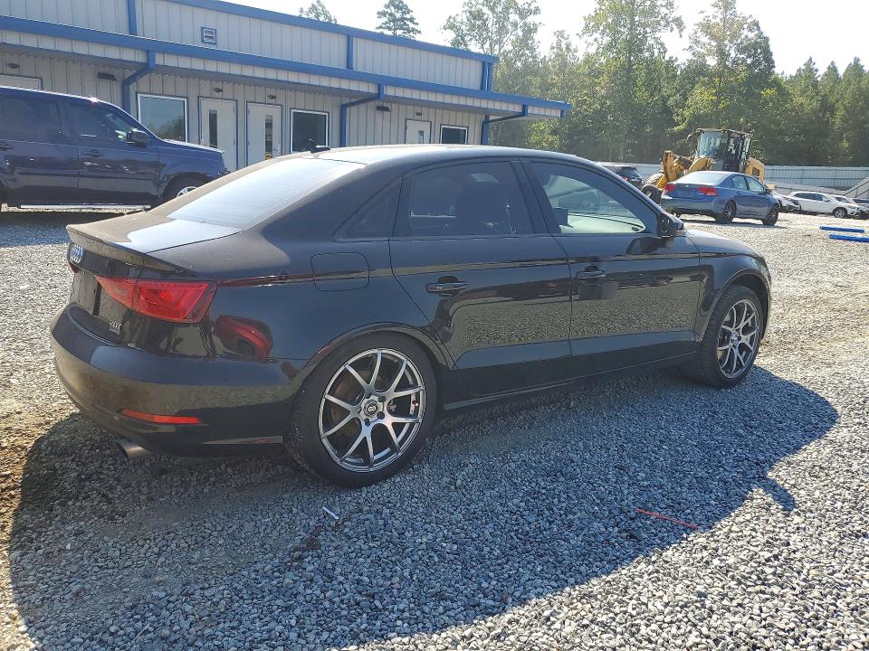 Photo 3 from auction – 2015 AUDI A3 with VIN WAUBFGFF1F1130557