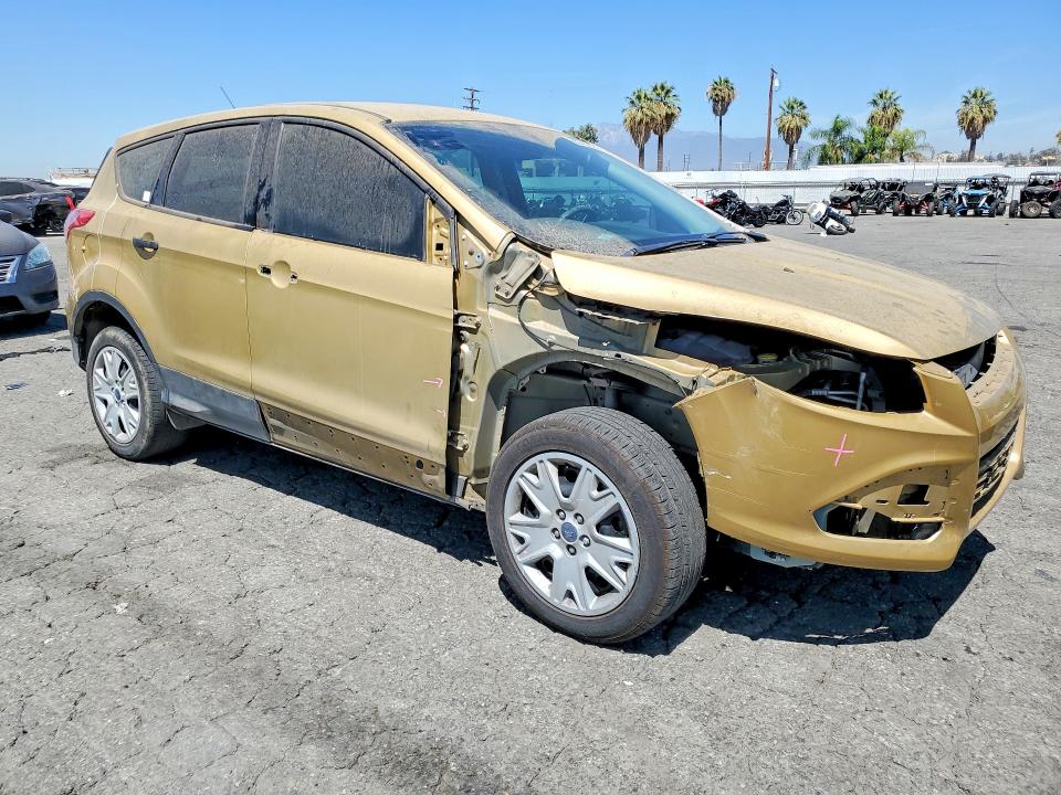 Photo 4 from auction – 2014 FORD ESCAPE with VIN 1FMCU0F71EUC68699