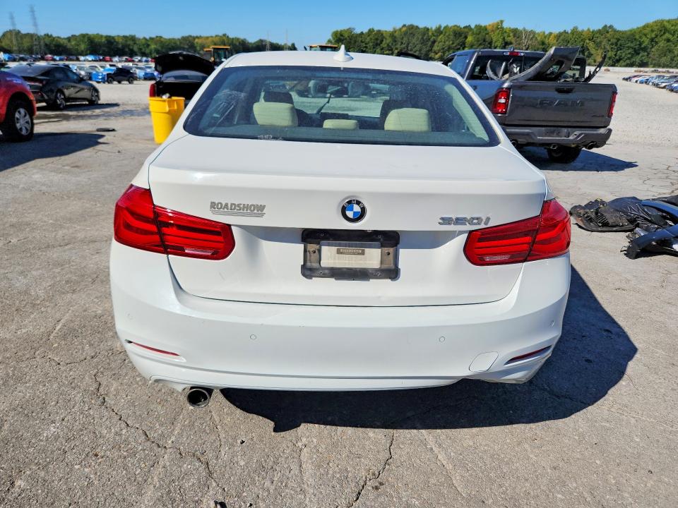 Photo 6 from auction – 2018 BMW 320 with VIN WBA8A9C56JAH12066