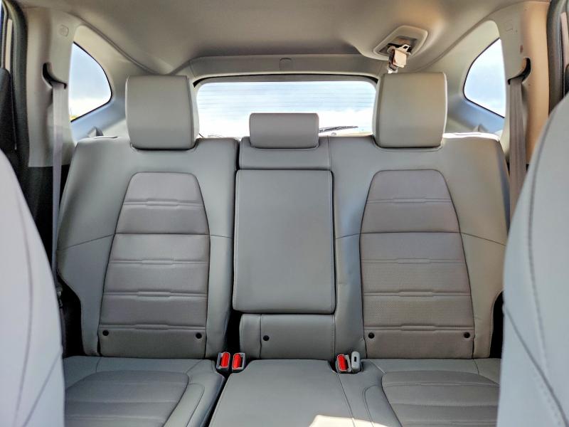 Photo 10 from auction – 2021 HONDA CR-V with VIN 2HKRW2H93MH609094