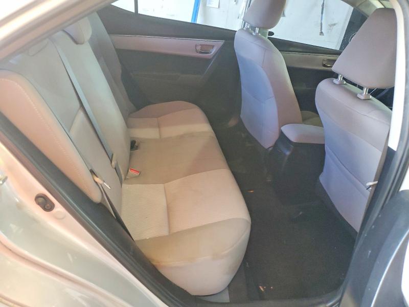 Photo 10 from auction – 2014 TOYOTA COROLLA with VIN 5YFBURHE9EP133113
