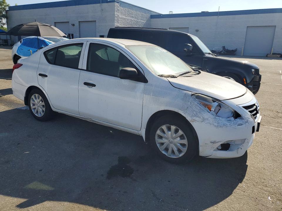 Photo 4 from auction – 2015 NISSAN VERSA with VIN 3N1CN7APXFL957026