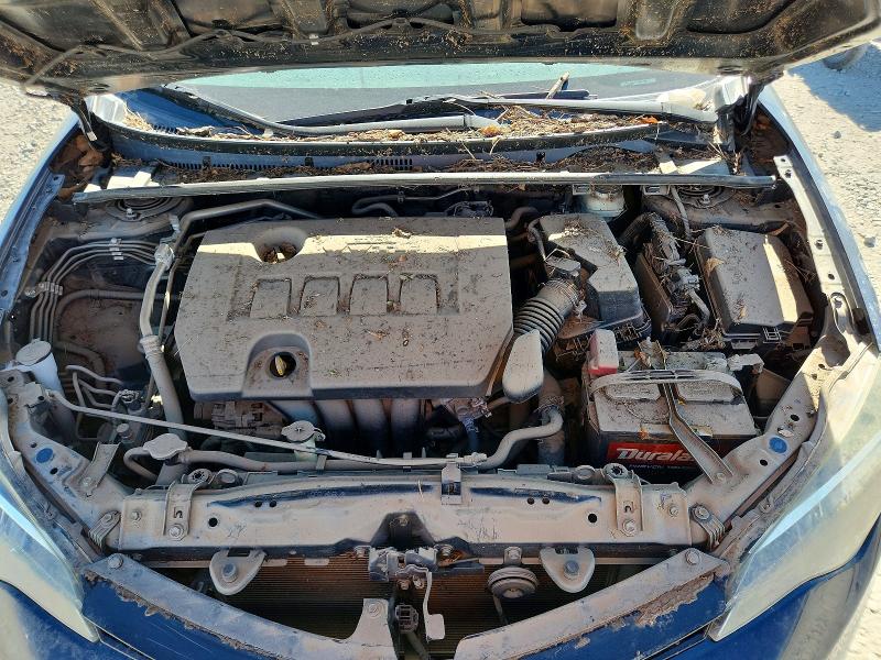 Photo 11 from auction – 2018 TOYOTA COROLLA with VIN 5YFBURHE7JP853021