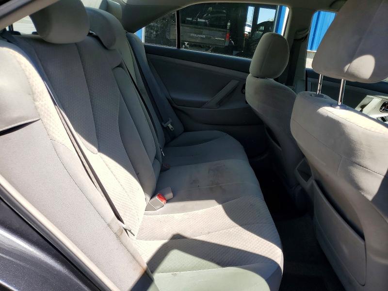 Photo 10 from auction – 2007 TOYOTA CAMRY with VIN 4T1BE46K67U680379