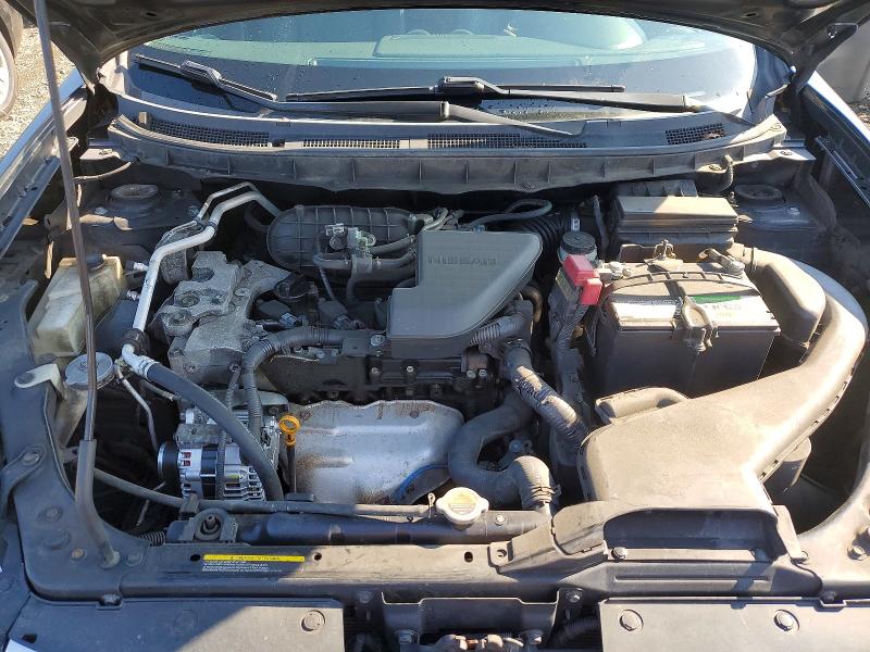 Photo 12 from auction – 2011 NISSAN ROGUE with VIN JN8AS5MV0BW669889