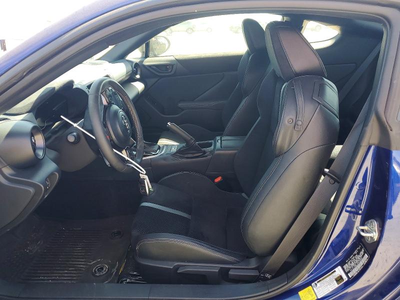 Photo 7 from auction – 2025 TOYOTA GR86 with VIN JF1ZNBE18S8760659