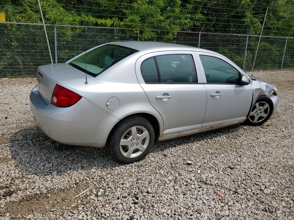 Photo 3 from auction – 2007 CHEVROLET COBALT with VIN 1G1AL55F177177107