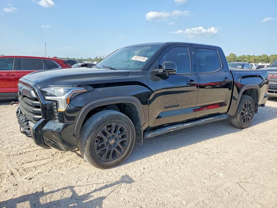 2025 TOYOTA TUNDRA - Търг №66251296