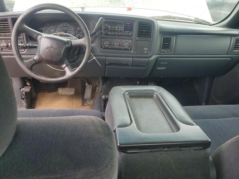 Photo 8 from auction – 2001 CHEVROLET SILVERADO with VIN 2GCEK19V911352374