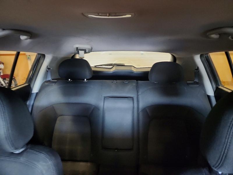 Photo 10 from auction – 2012 KIA SPORTAGE with VIN KNDPBCA21C7233181