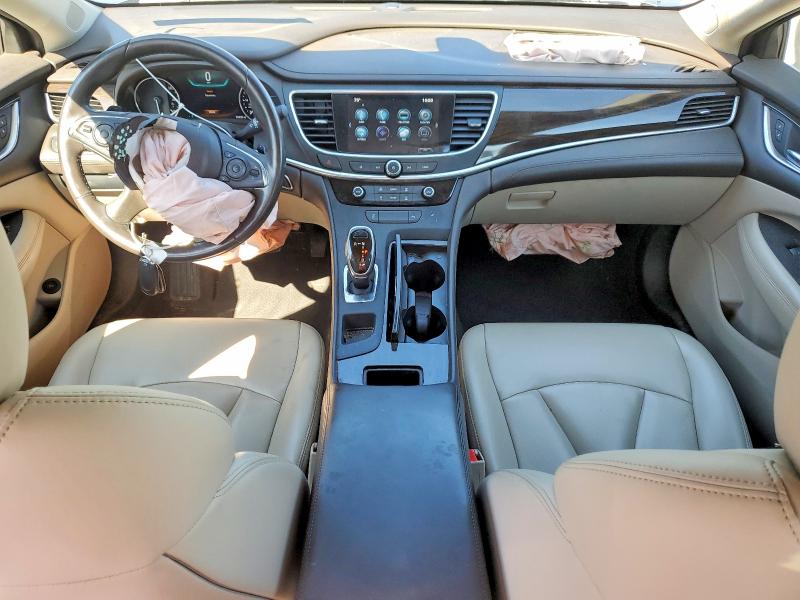 Photo 8 from auction – 2017 BUICK LACROSSE with VIN 1G4ZN5SS7HU145251