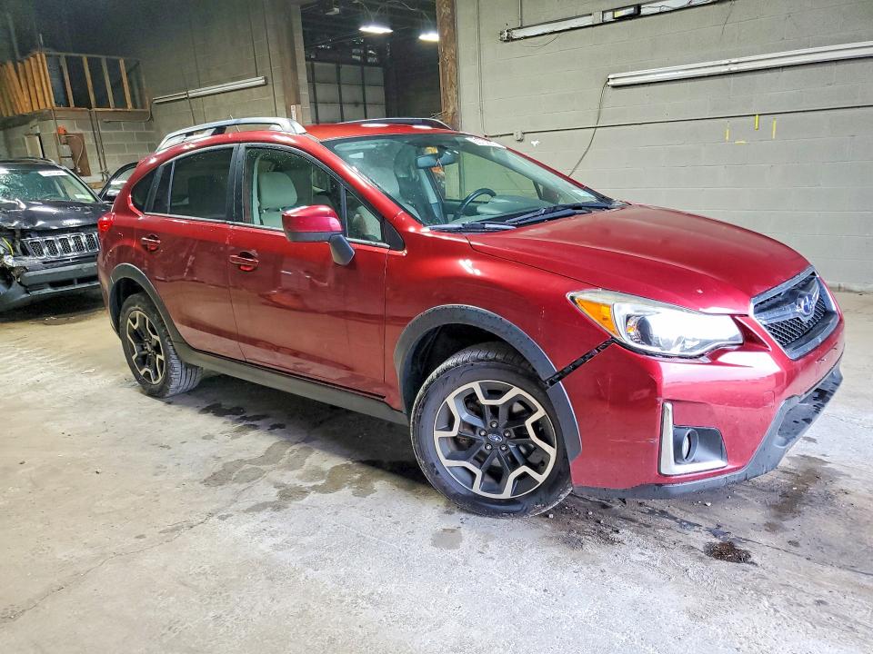 Photo 4 from auction – 2016 SUBARU CROSSTREK with VIN JF2GPABC6G8306172