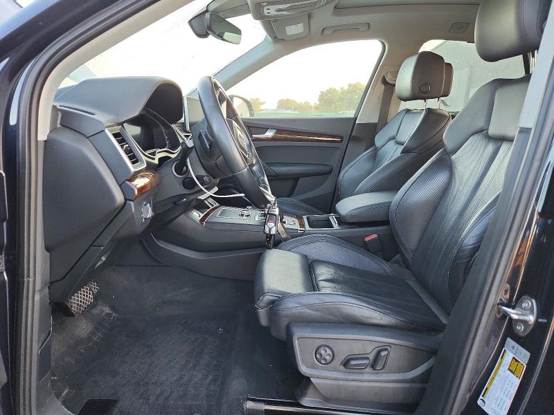 Photo 7 from auction – 2018 AUDI Q5 with VIN WA1BNAFY2J2080933