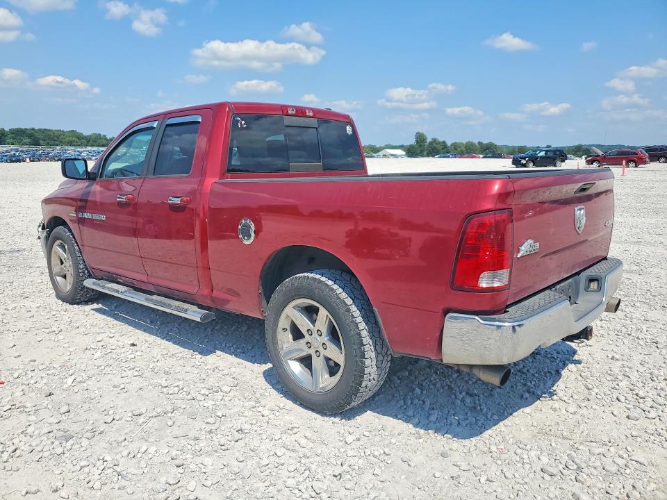 Photo 2 from auction – 2012 DODGE RAM 1500 with VIN 1C6RD7GT0CS229704