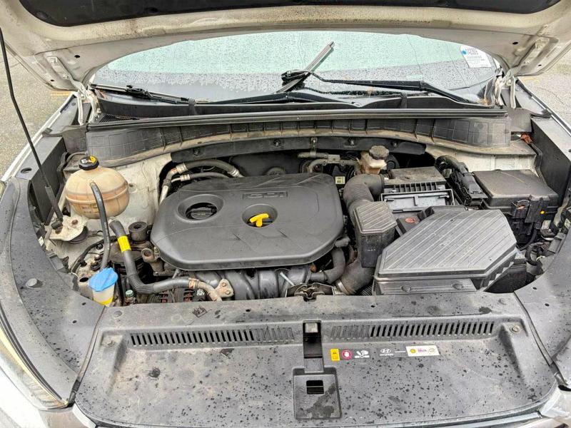Photo 7 from auction – 2018 HYUNDAI TUCSON with VIN KM8J3CA41JU714885