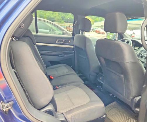Photo 11 from auction – 2016 FORD EXPLORER with VIN 1FM5K8D88GGA31458