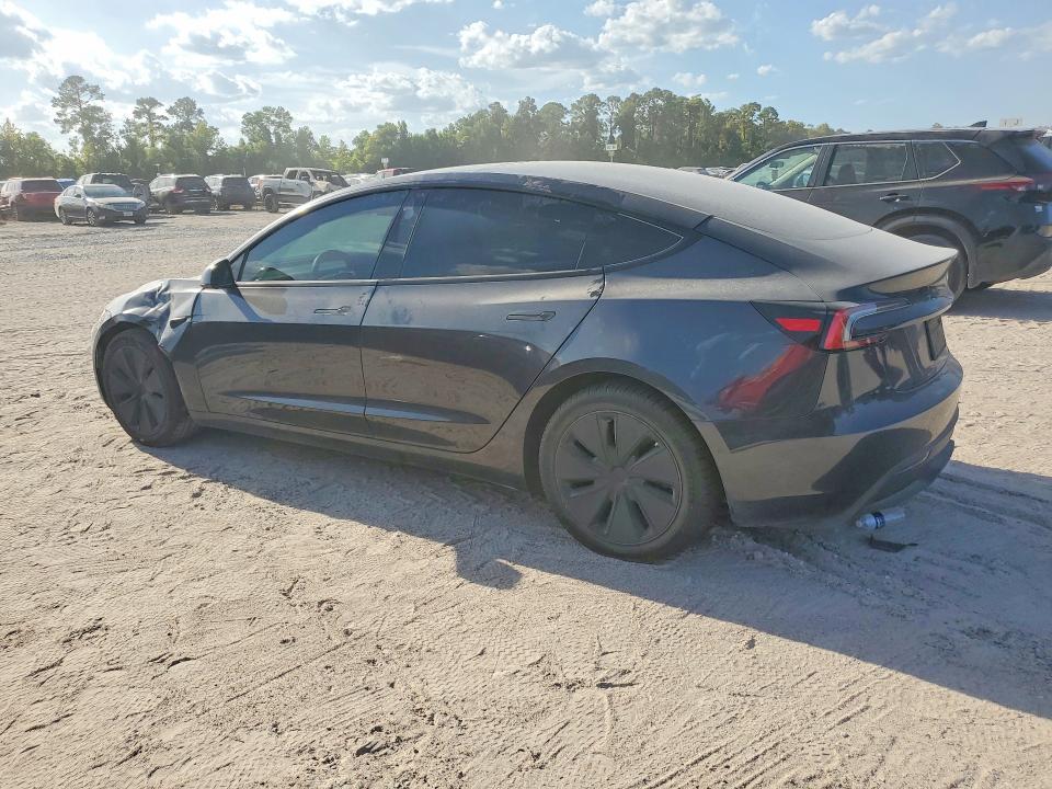 Zdjęcie 2 z aukcji – 2024 TESLA MODEL 3 z VIN 5YJ3E1EA0RF861232