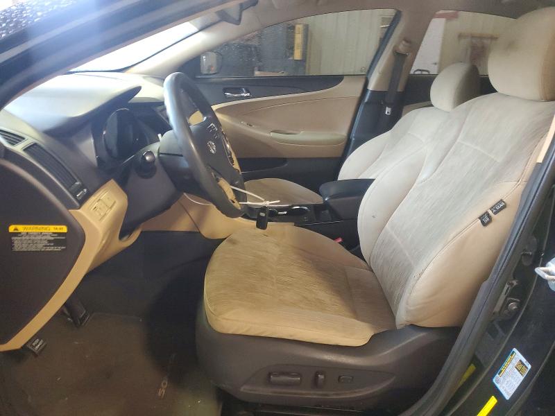 Photo 7 from auction – 2013 HYUNDAI SONATA with VIN 5NPEB4AC8DH566769