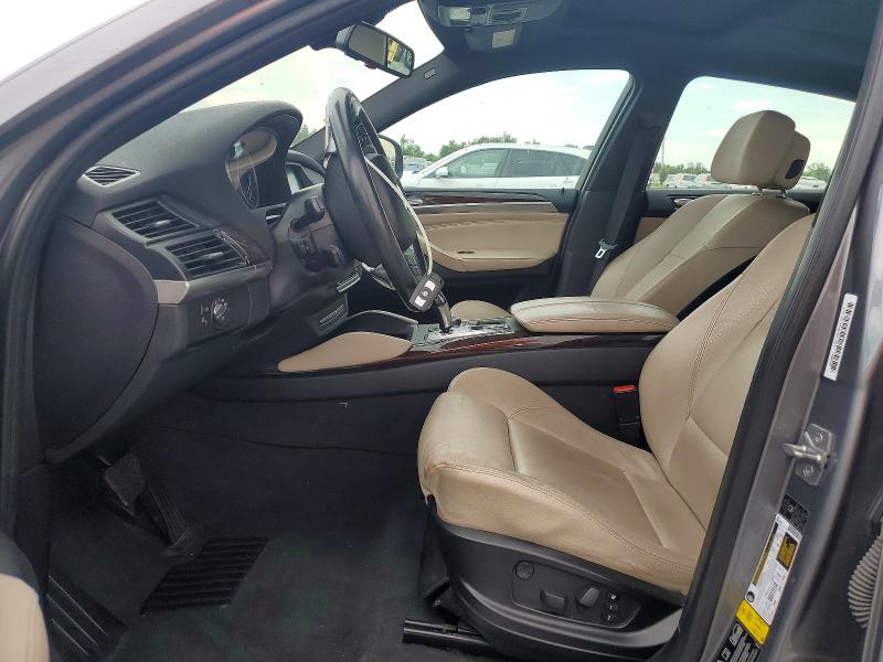 Photo 7 from auction – 2011 BMW X6 with VIN 5UXFG2C56BLX07757