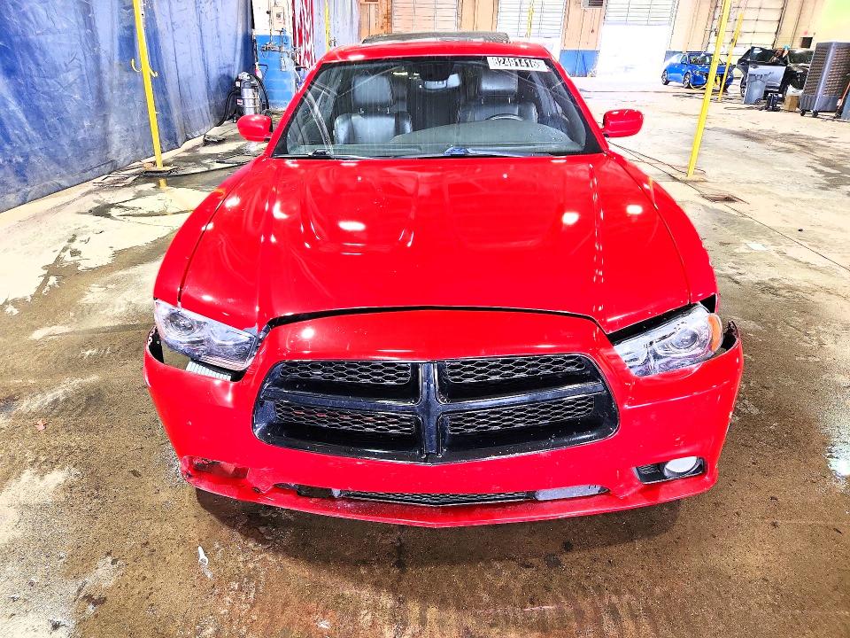 Photo 5 from auction – 2013 DODGE CHARGER with VIN 2C3CDXDT4DH584620
