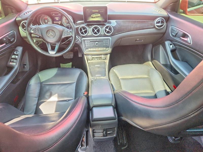 Photo 8 from auction – 2015 MERCEDES-BENZ CLA with VIN WDDSJ4EB2FN167341