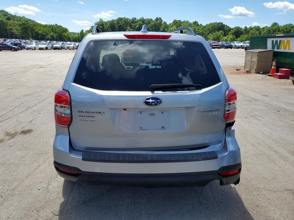 Photo 6 from auction – 2016 SUBARU FORESTER with VIN JF2SJADC9GH479824