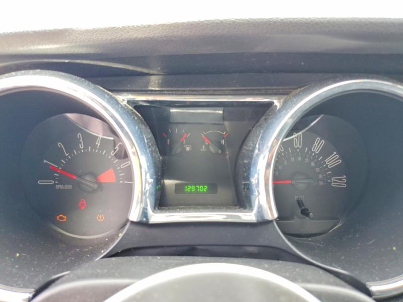 Photo 9 from auction – 2007 FORD MUSTANG with VIN 1ZVFT80N075323308