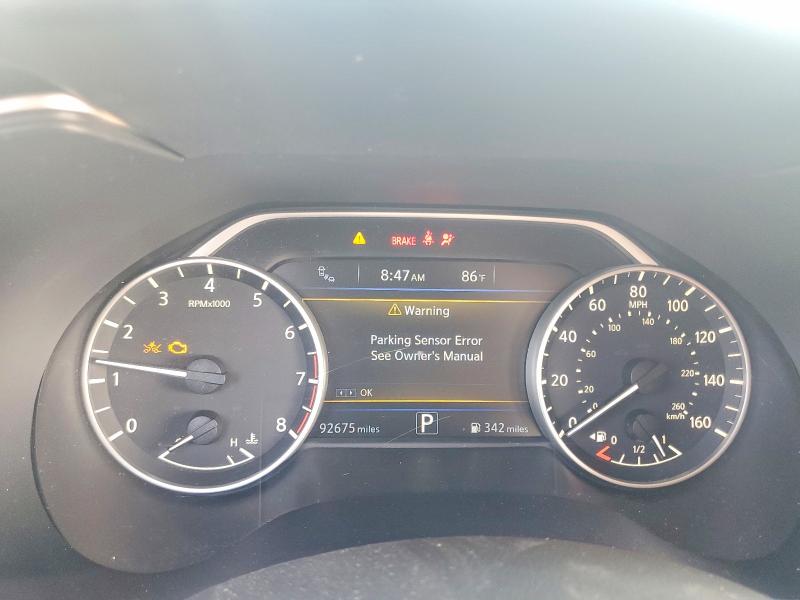 Photo 9 from auction – 2016 NISSAN MAXIMA with VIN 1N4AA6AP6GC441095