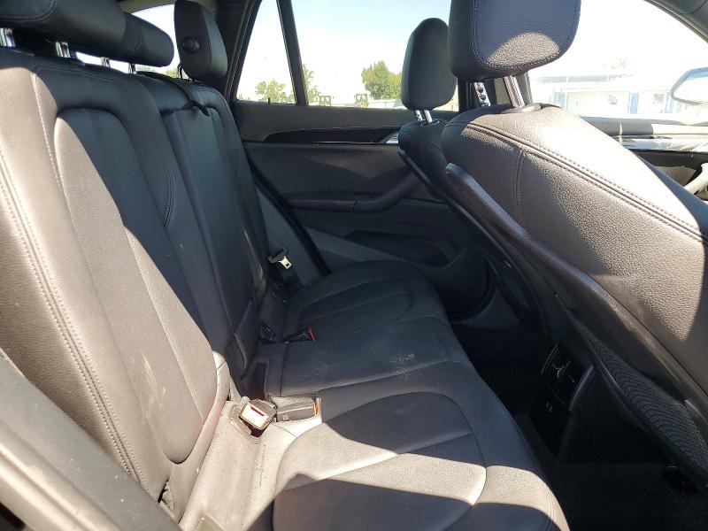 Photo 11 from auction – 2019 BMW X1 with VIN WBXHT3C54K5L91567