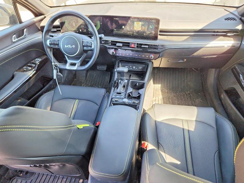 Photo 8 from auction – 2025 KIA K5 with VIN KNAG44J83S5386009