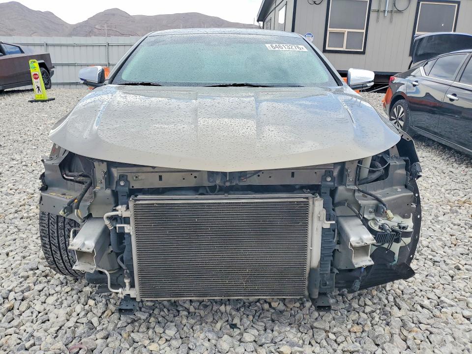 Photo 5 from auction – 2017 CHEVROLET IMPALA with VIN 2G1145S32H9173994